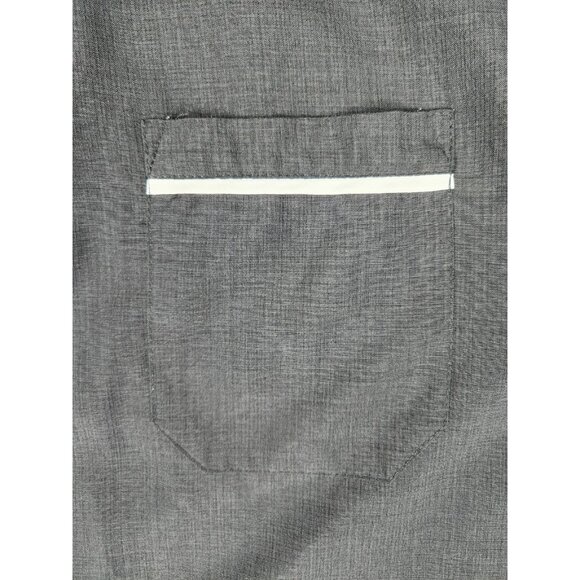 Elvis Presley Steady Viva Las Vegas Card Suits Button Up Shirt Size 2XL Poker - Picture 15 of 16